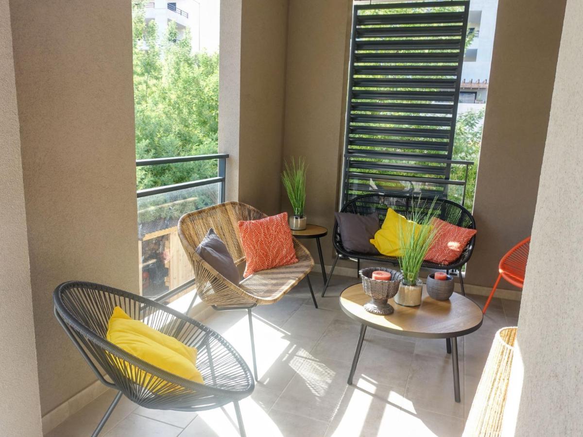 Apartment St Joseph By Interhome بورتو فيكشْيو المظهر الخارجي الصورة
